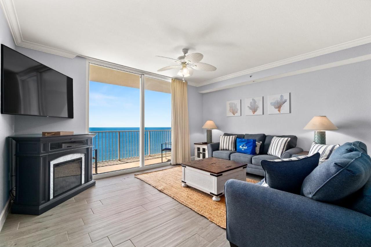 Tidewater Beach Luxury Penthouse With Resort Amenities And A View! Panama City Beach Esterno foto