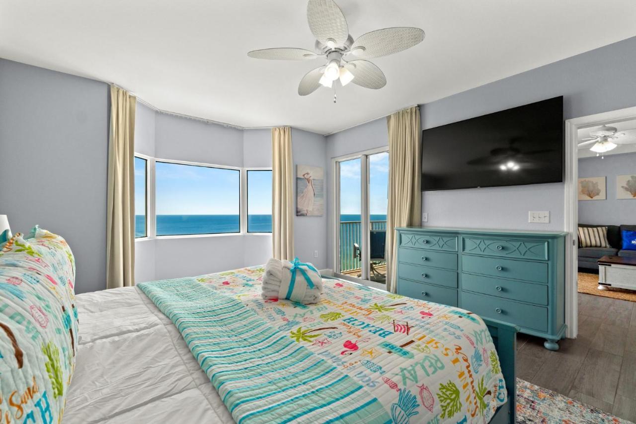 Tidewater Beach Luxury Penthouse With Resort Amenities And A View! Panama City Beach Esterno foto