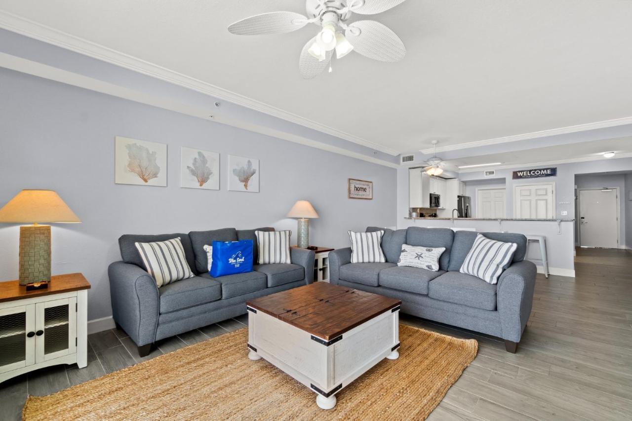 Tidewater Beach Luxury Penthouse With Resort Amenities And A View! Panama City Beach Esterno foto