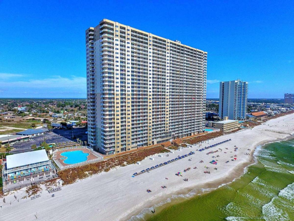 Tidewater Beach Luxury Penthouse With Resort Amenities And A View! Panama City Beach Esterno foto