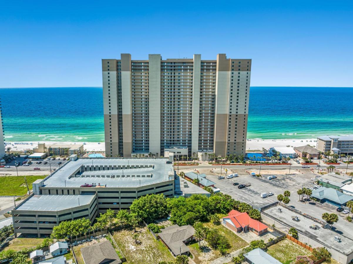 Tidewater Beach Luxury Penthouse With Resort Amenities And A View! Panama City Beach Esterno foto