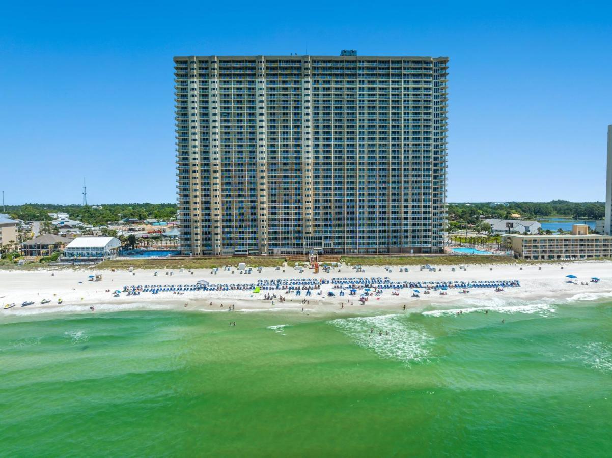 Tidewater Beach Luxury Penthouse With Resort Amenities And A View! Panama City Beach Esterno foto