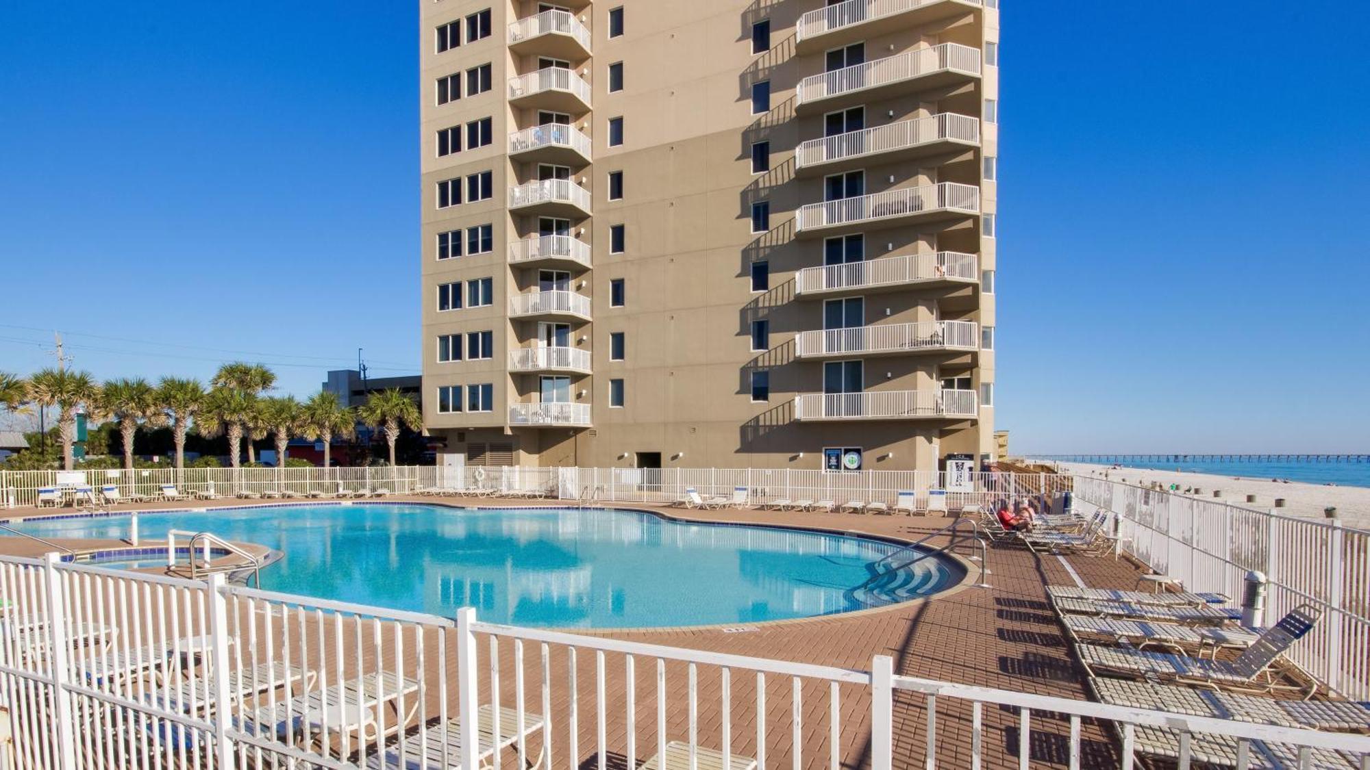 Tidewater Beach Luxury Penthouse With Resort Amenities And A View! Panama City Beach Esterno foto