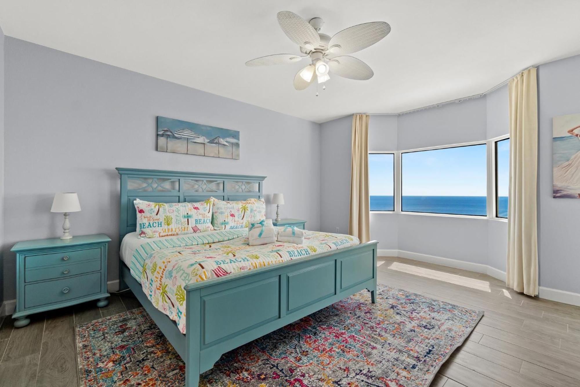 Tidewater Beach Luxury Penthouse With Resort Amenities And A View! Panama City Beach Esterno foto