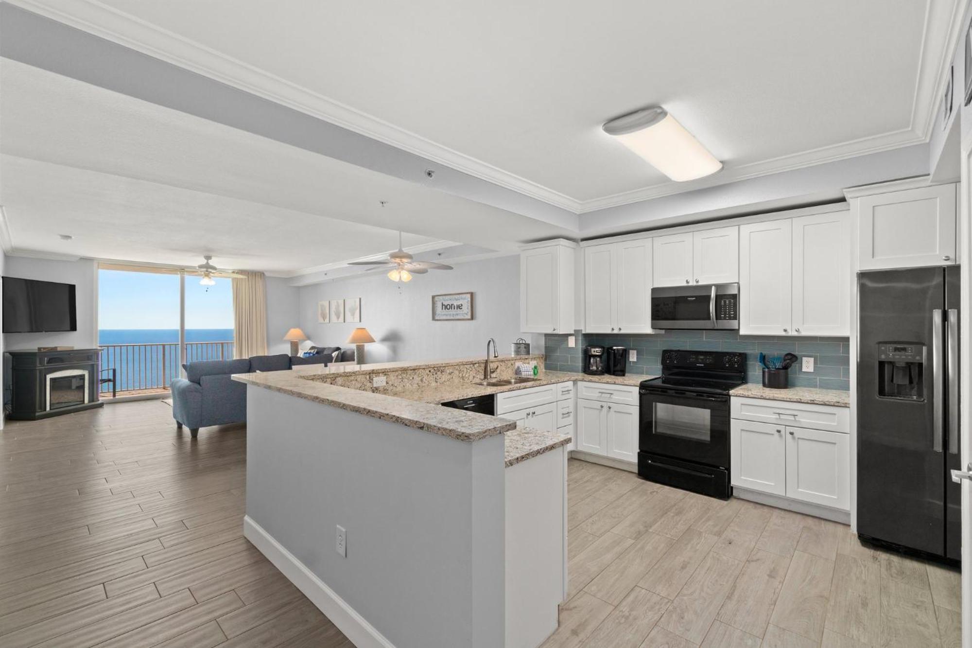 Tidewater Beach Luxury Penthouse With Resort Amenities And A View! Panama City Beach Esterno foto