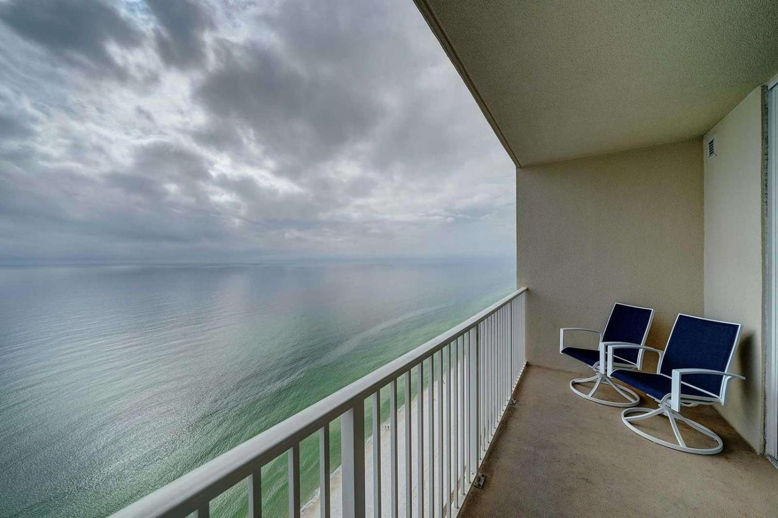 Tidewater Beach Luxury Penthouse With Resort Amenities And A View! Panama City Beach Esterno foto