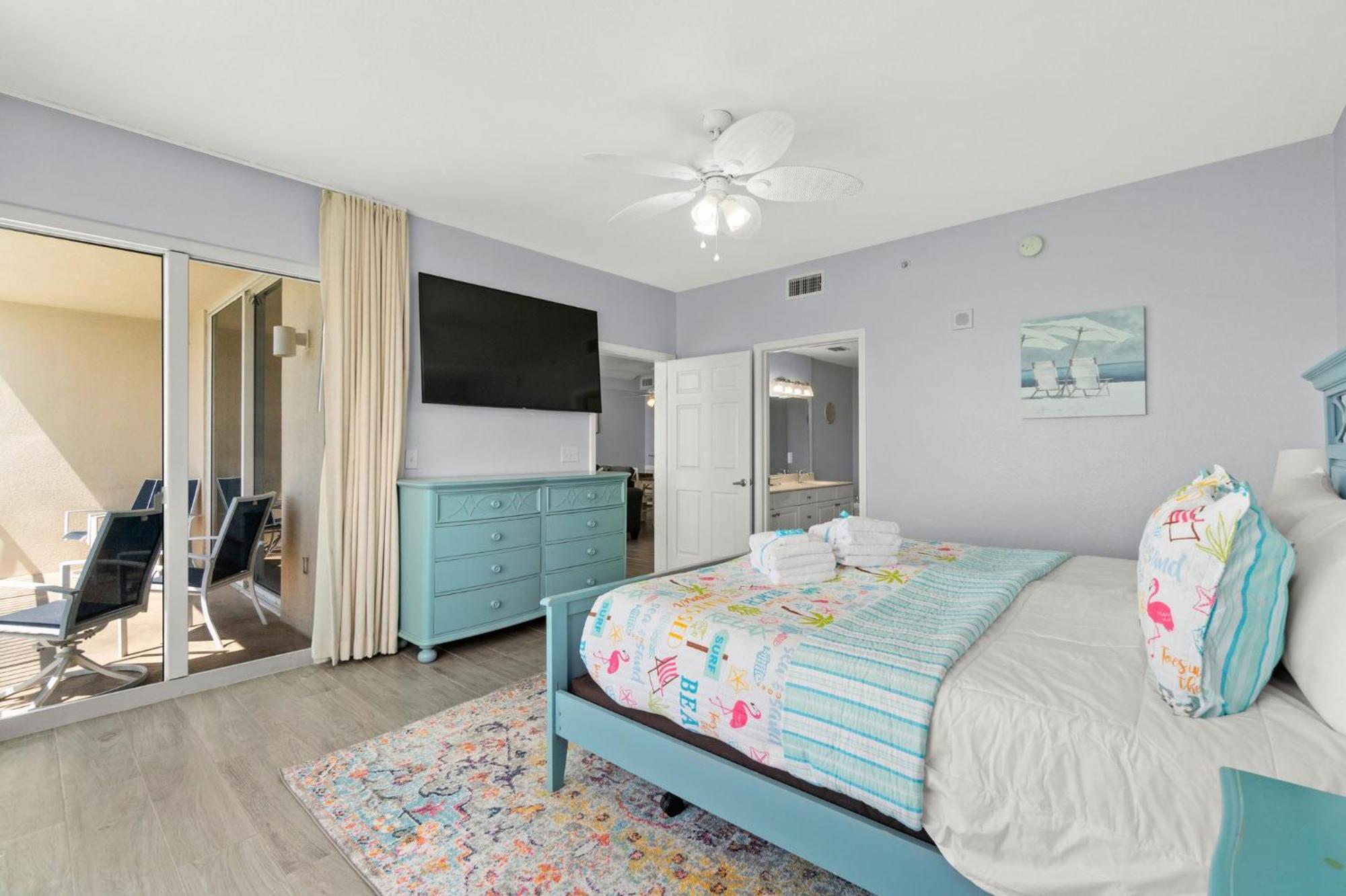 Tidewater Beach Luxury Penthouse With Resort Amenities And A View! Panama City Beach Esterno foto