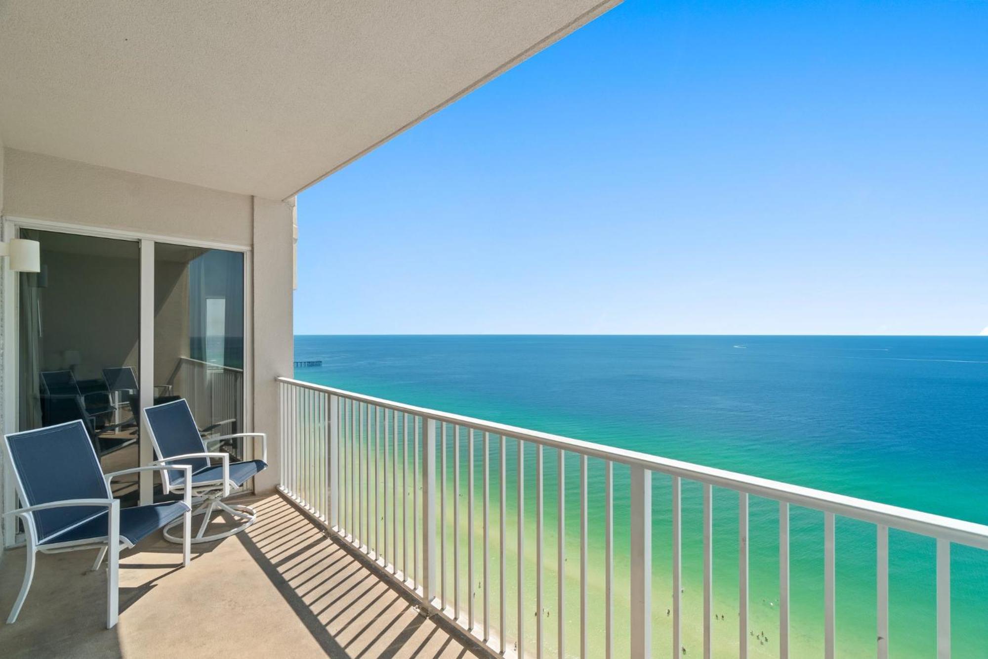 Tidewater Beach Luxury Penthouse With Resort Amenities And A View! Panama City Beach Esterno foto