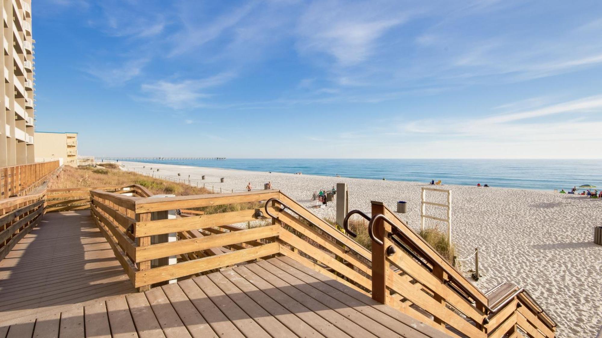 Tidewater Beach Luxury Penthouse With Resort Amenities And A View! Panama City Beach Esterno foto