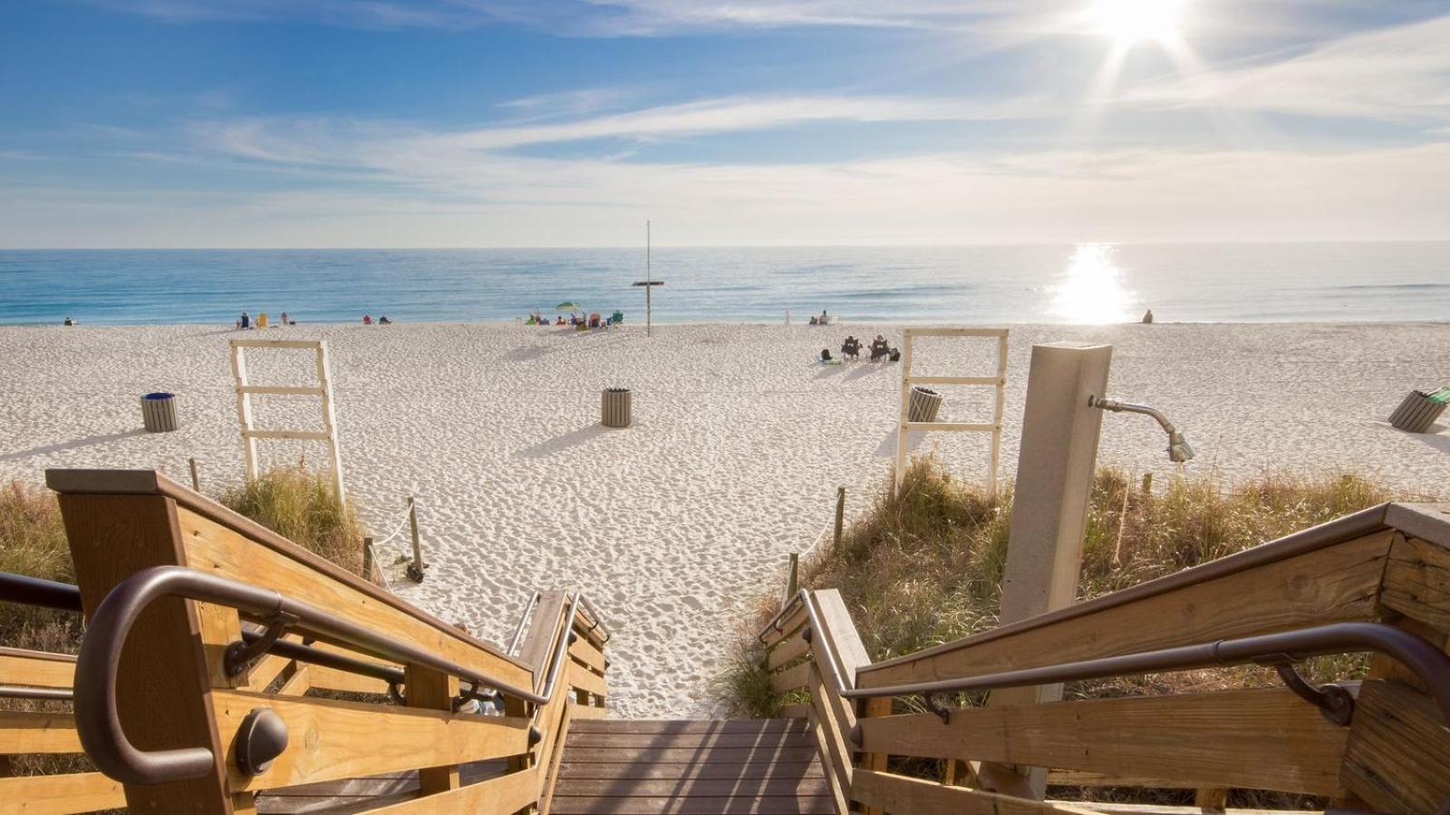 Tidewater Beach Luxury Penthouse With Resort Amenities And A View! Panama City Beach Esterno foto