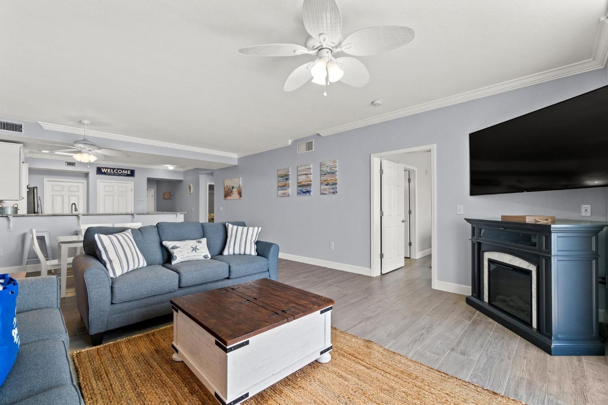 Tidewater Beach Luxury Penthouse With Resort Amenities And A View! Panama City Beach Esterno foto