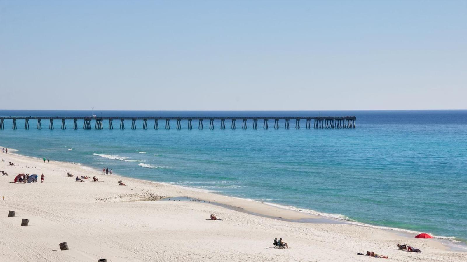Tidewater Beach Luxury Penthouse With Resort Amenities And A View! Panama City Beach Esterno foto