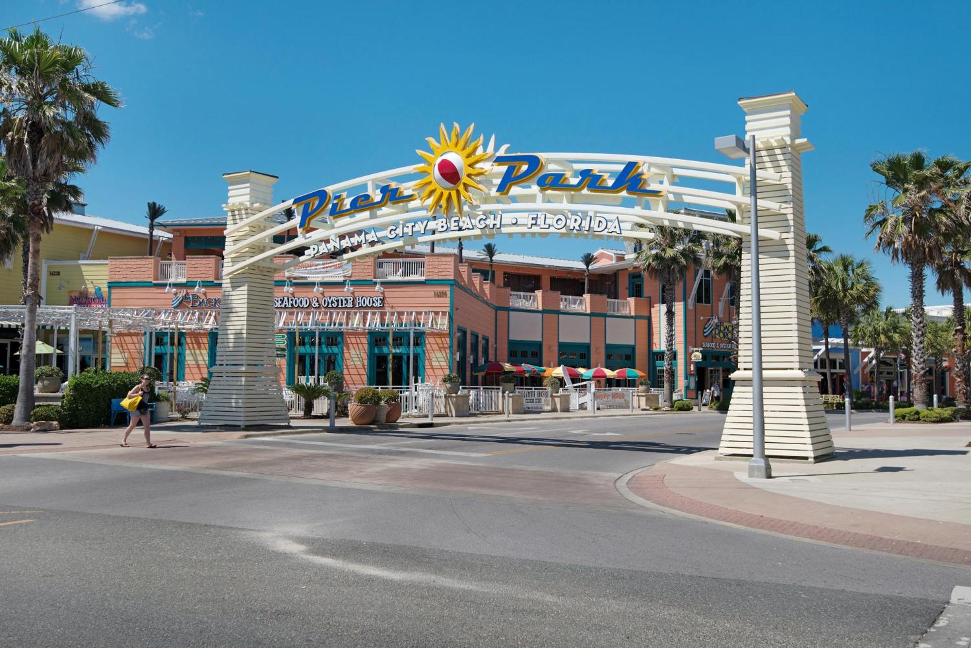 Tidewater Beach Luxury Penthouse With Resort Amenities And A View! Panama City Beach Esterno foto