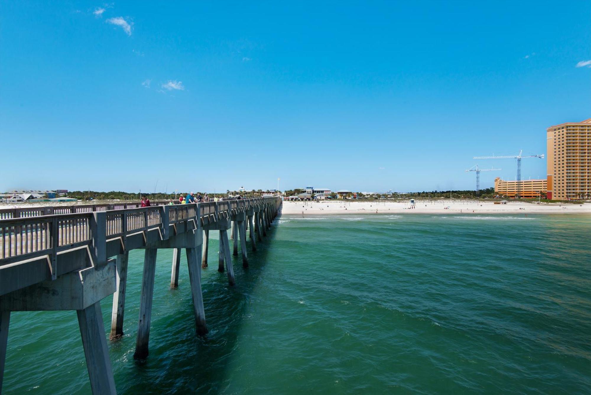 Tidewater Beach Luxury Penthouse With Resort Amenities And A View! Panama City Beach Esterno foto